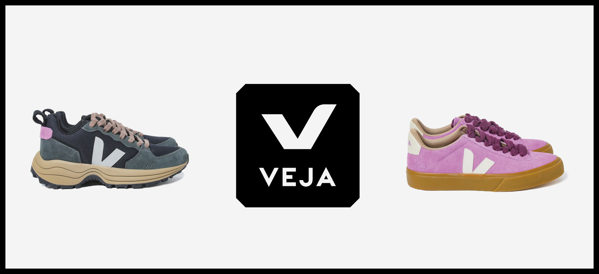 VEJA CREATES A POSITIVE CHAIN｜H.P.FRANCE公式サイト